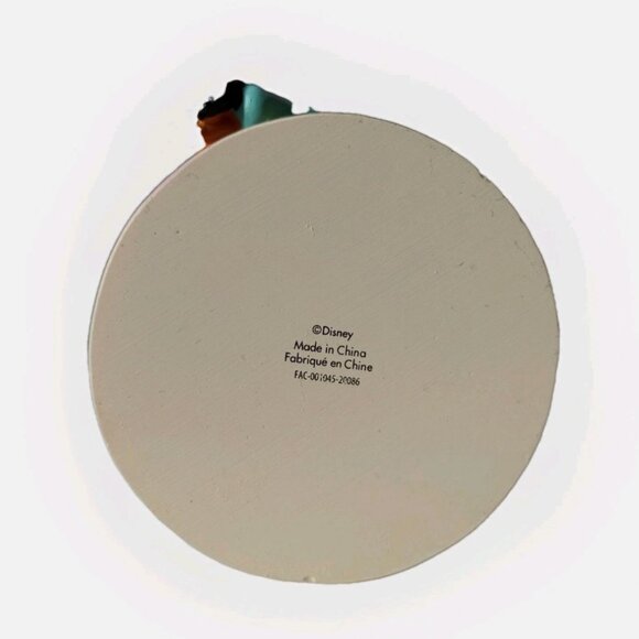 DISNEY STORE PARKS Jasmine ALADDIN Sketchbook Ornament 2020 - Picture 6 of 6